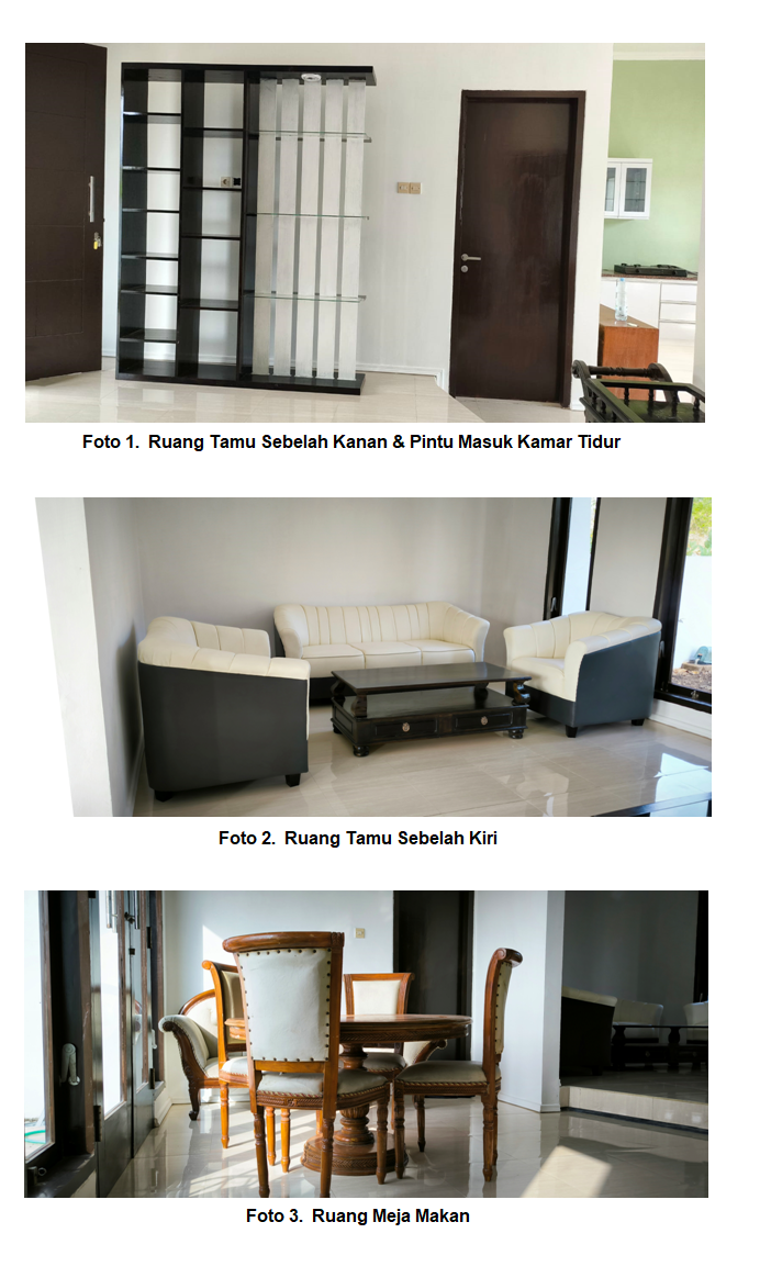 Rumah Tampak Samping