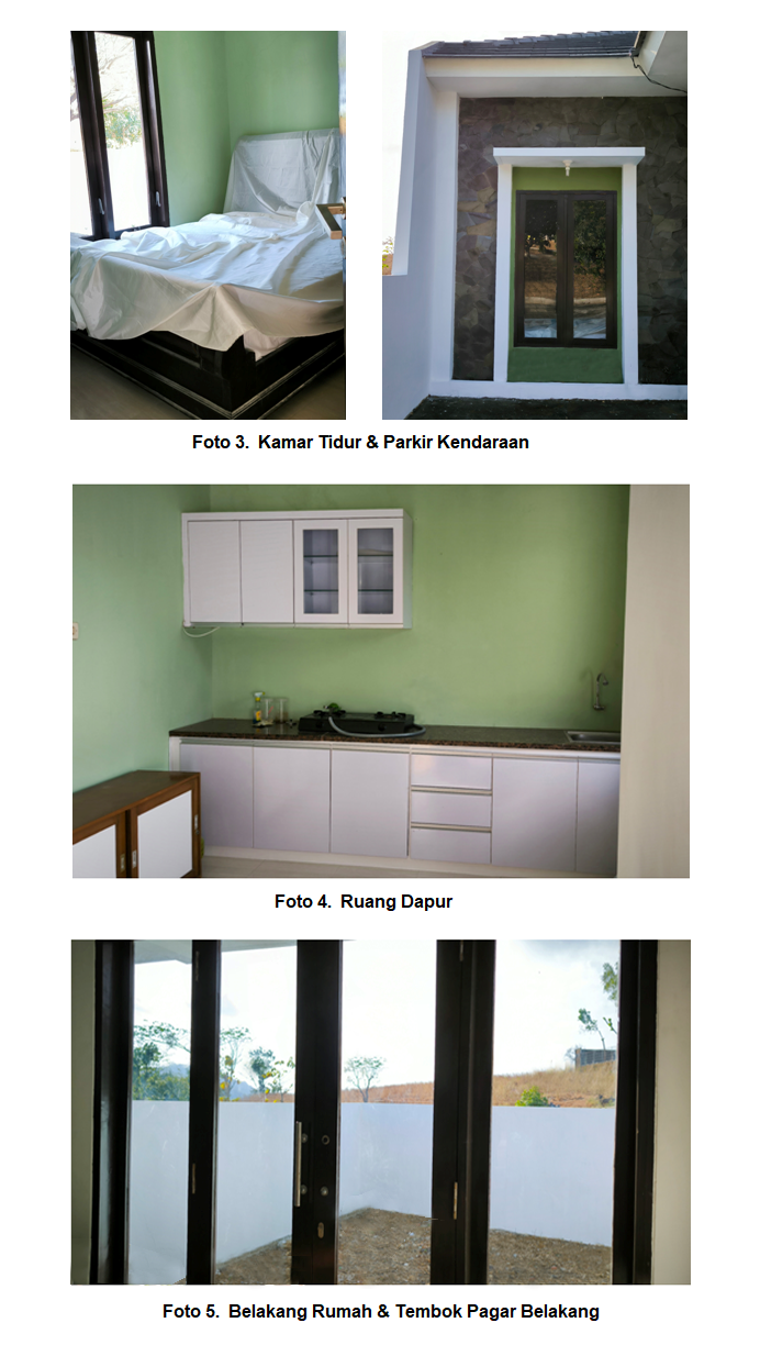 Interior Rumah
